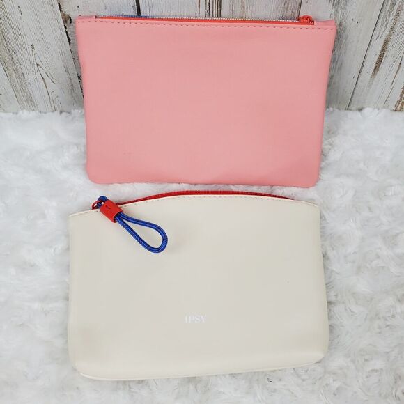 Ipsy Cosmetic Bags Set of 2 - Picture 2 of 7